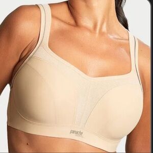 Panache Women's Nude Sports Bra 32GG